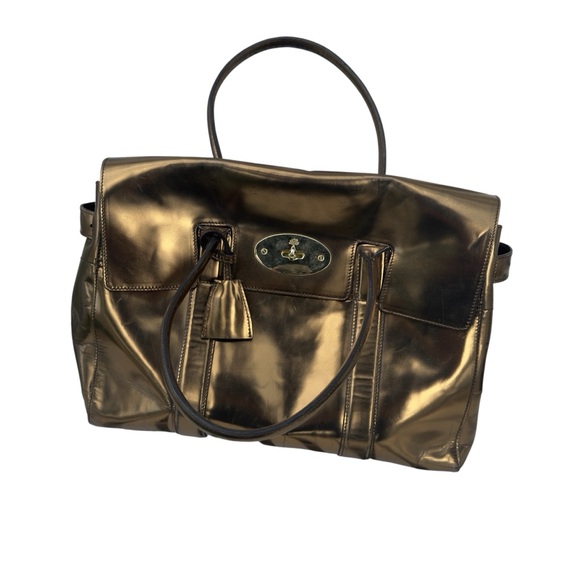 Mulberry Handbags - Vintage Mulberry Bayswater bag